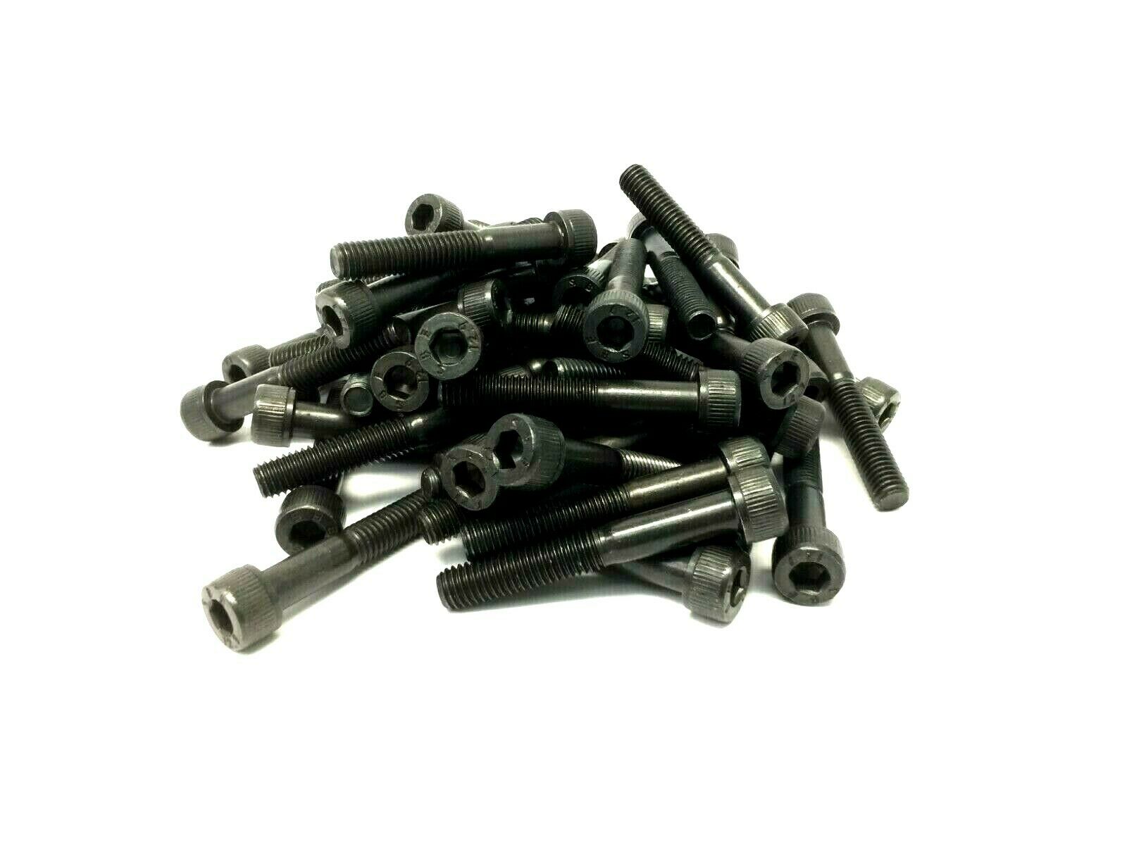 SBE Varvit 000012080500 Socket Head Cap Screw M8 x 1-5/16"  LOT OF 59 - Maverick Industrial Sales