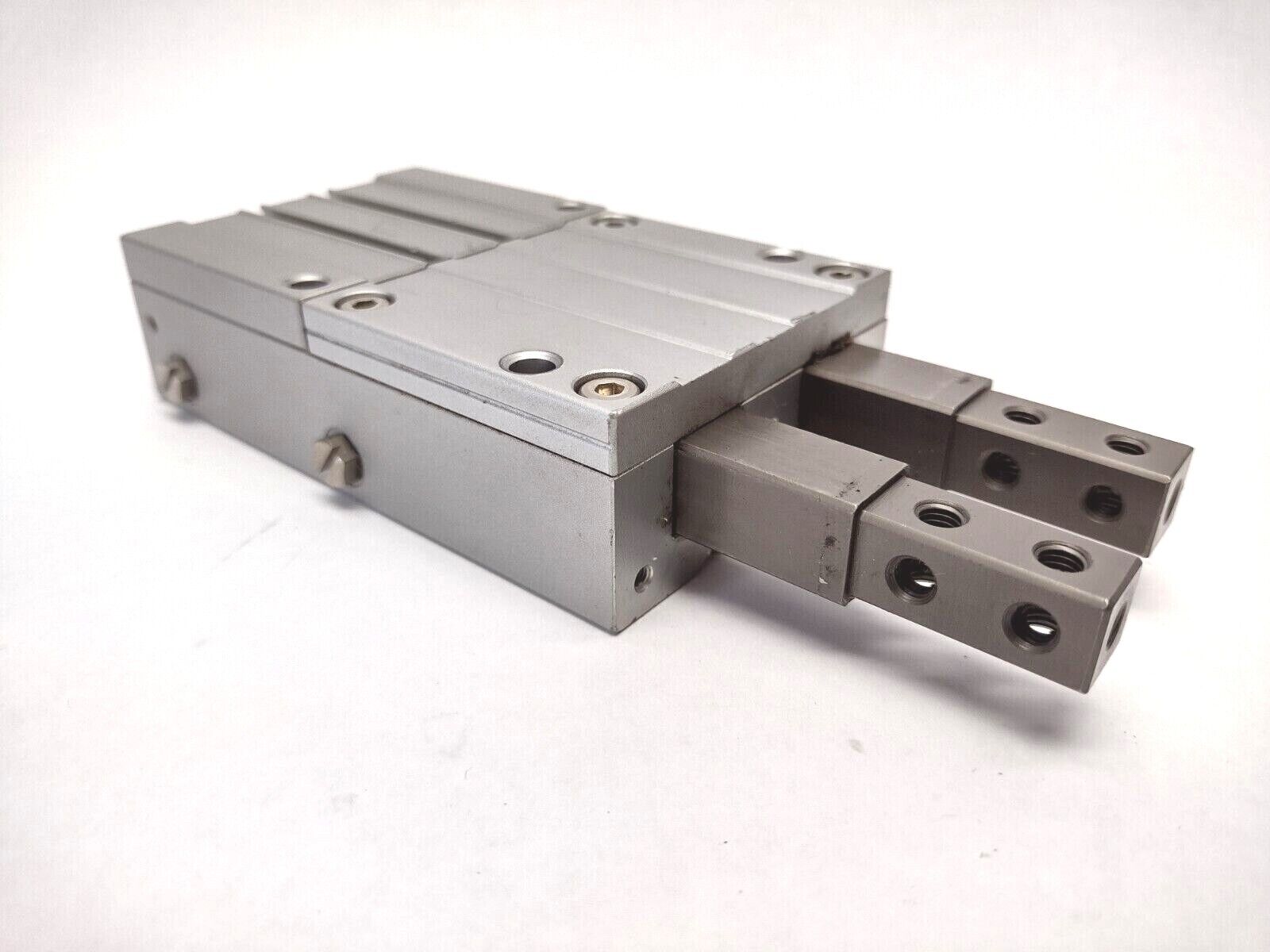 SMC MIW20-20D2 2-Finger Type Escapement MIW 20mm Bore 20mm Stroke - Maverick Industrial Sales