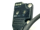 SunX EX-14B-PN Ultra-slim Photoelectric Sensor - Maverick Industrial Sales