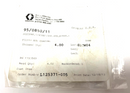 Graco 95/0850/11 Posipak Seal 1/4ID x 1/2OD STD P/VIT PKG OF 2 - Maverick Industrial Sales