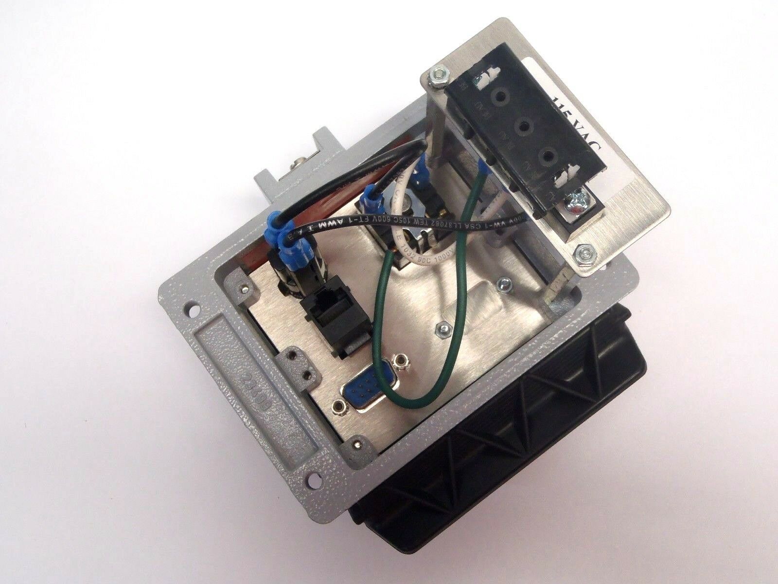 Mencom 23499 Panel Interface Connector Programming Devices Only - Maverick Industrial Sales