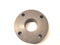 Full Face Poly Sandwich Pipe Flange 4 Bolt 3" Pipe 1-15/16" Inch Thick 150 LB - Maverick Industrial Sales