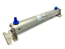 SMC NCGKLN20-0500 Round Body Penumatic Air Cylinder 3/4" Bore 5" Stroke 145 PSI - Maverick Industrial Sales