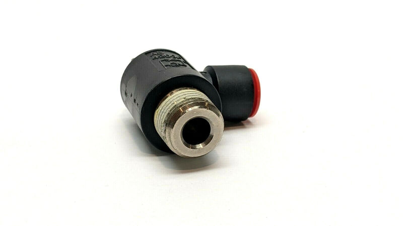 SMC AS4201F-N04-13-J Speed Controller 1/2" NPT x 1/2" One-Touch Fitting - Maverick Industrial Sales