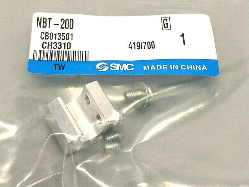 SMC NBT-200 Auto-Switch Mounting Bracket - Maverick Industrial Sales