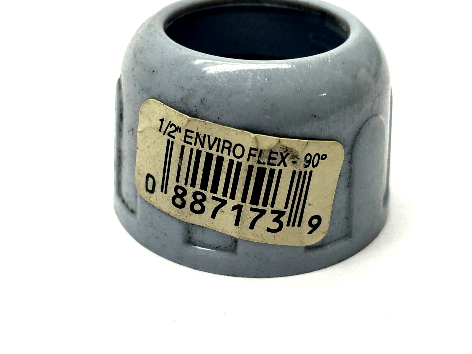 Cantex 08871739 Enviroflex 1/2" Connector Cap for Liquidtight Connector LOT OF 2 - Maverick Industrial Sales