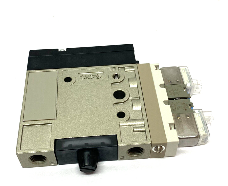 SMC ZM151SS-K5LZ Vacuum Generator With Valve and Internal Suction Filter - Maverick Industrial Sales