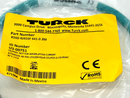 Turck RSSD RJ45SF 441-0.3M Ethernet Extension Female RJ45-Male M12 0.3M U3-00751 - Maverick Industrial Sales