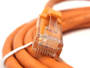 C2G 27892 7ft Cat6 Snagless Unshielded, UTP Network Crossover Patch Cable - Maverick Industrial Sales