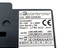 C3 Controls 300-S25N30XC10 25A 24VAC Contactor 300-S25N30 - Maverick Industrial Sales