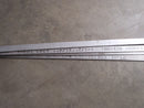 Stainless Steel Flat Bar Stock 1-1/2" X 1/4" X 10' Ft ASTM A240 TP304 LOT OF 4 - Maverick Industrial Sales