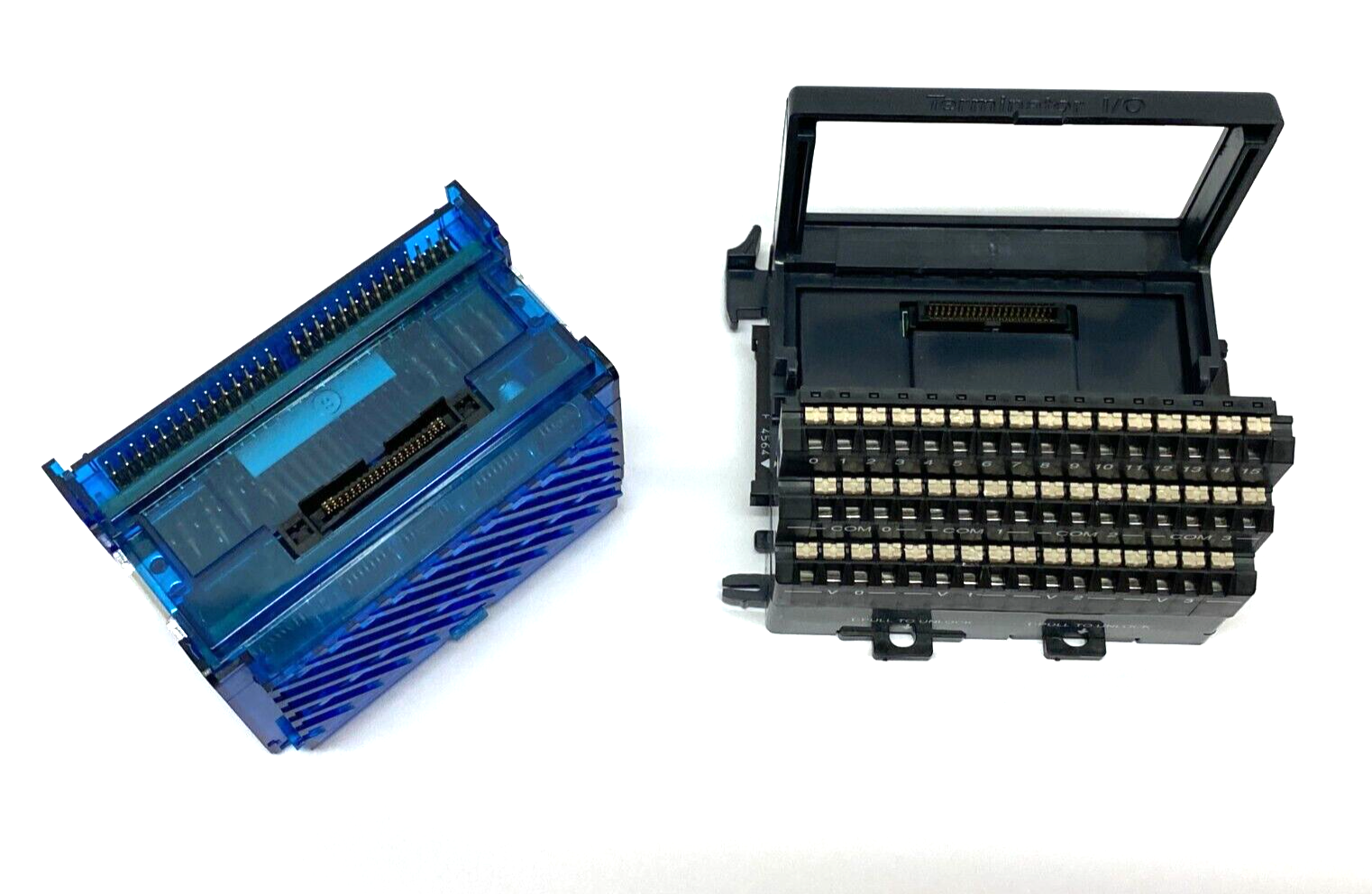 Automation Direct T1K-16ND3 Terminator I/O Input Module T1K-16B-1 Base Module - Maverick Industrial Sales