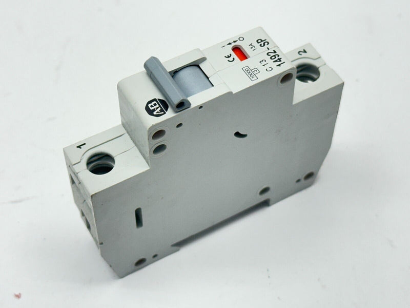 Allen Bradley 1492-SP1C130 Ser C Circuit Breaker 13A 240/415VAC - Maverick Industrial Sales