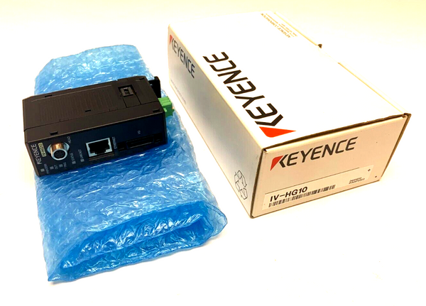 Keyence IV-HG10 Vision Sensor Amplifier - Maverick Industrial Sales