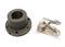 SD 1-1/4 Quick Detachable QD Bushing 1-1/4" Bore 3-1/4" Flange OD 1/4" Keyway - Maverick Industrial Sales