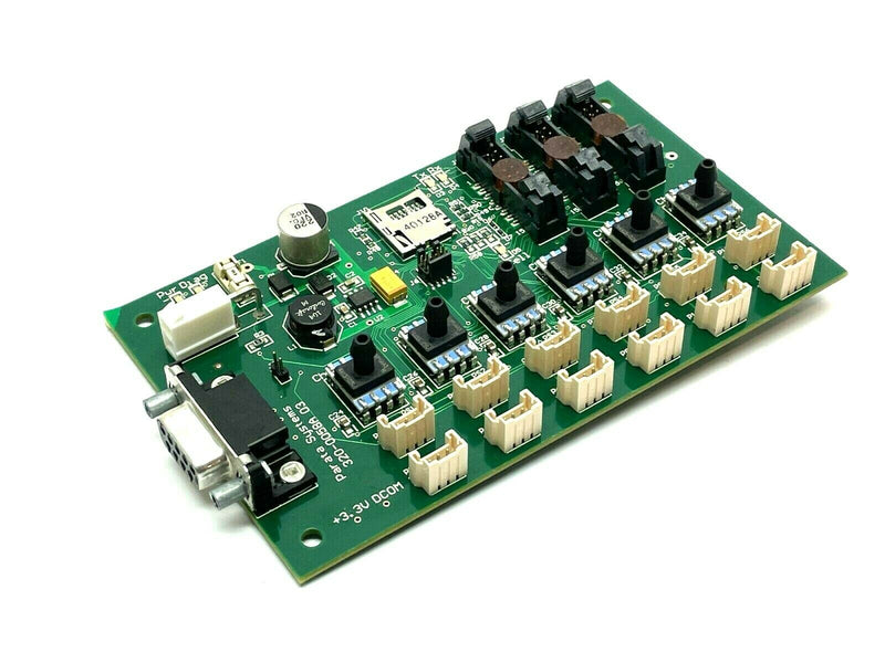 Parata 321-0058A Rev 04 PCB Board - Maverick Industrial Sales