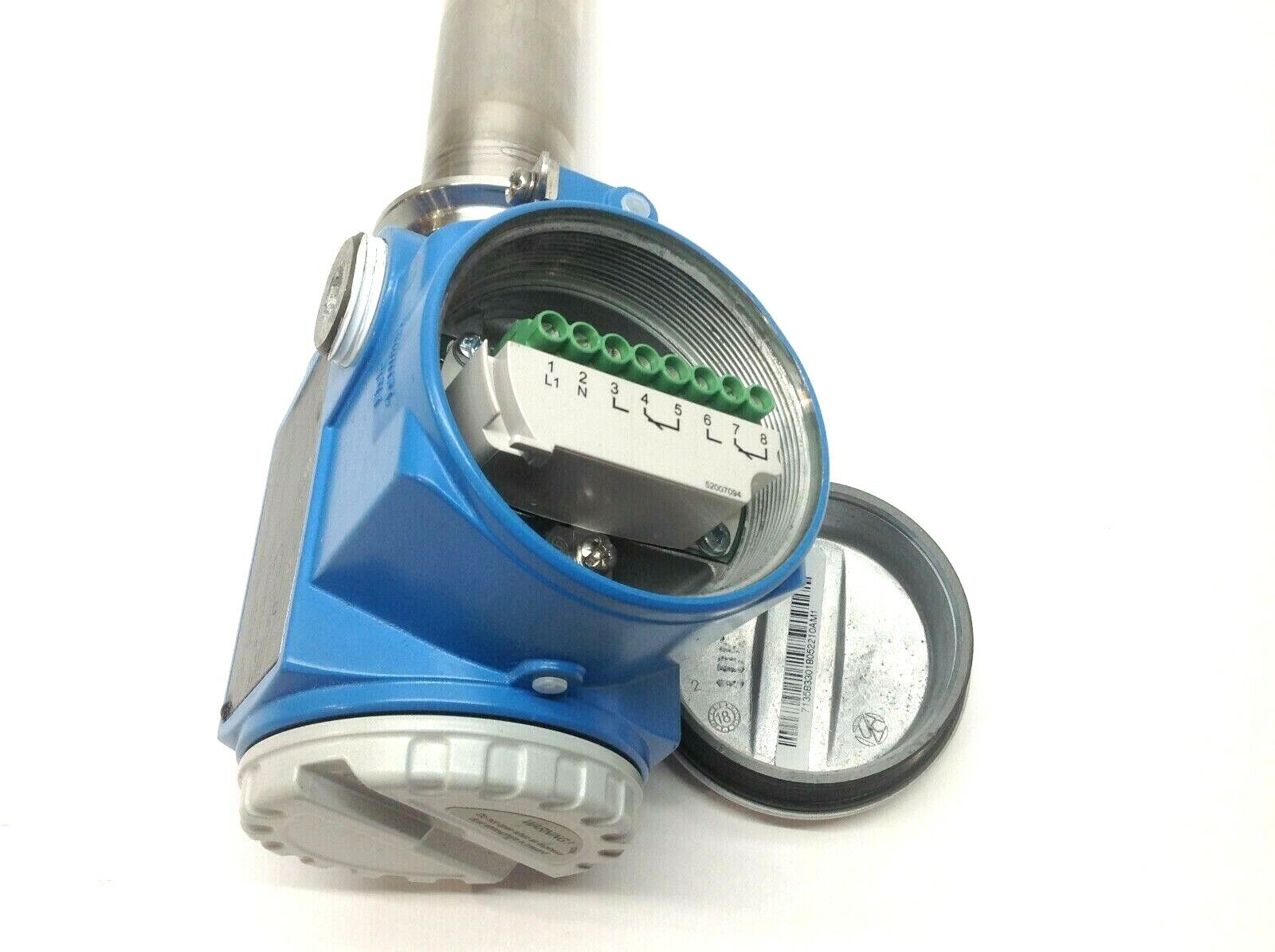 FTM51-DTD2P4AH7AA | EH Endress+Hauser Soliphant M FTM51-DTD2P4AH7AA 12 ...