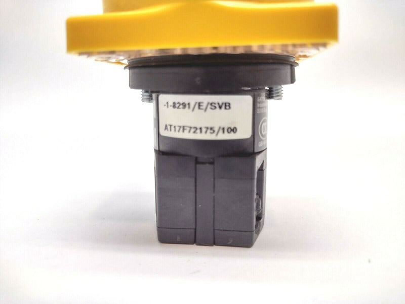 Eaton TM-1-8291/E/SVB Control Circuit Switch, Stop Function - Maverick Industrial Sales