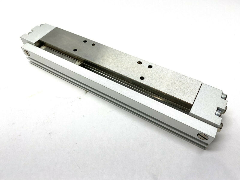 SMC MXY8-100 Pneumatic Slide Table 100mm Stroke 8mm Bore - Maverick Industrial Sales