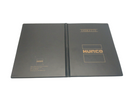 Hurco Hardcover CNC Machine Diskette Software Folder/Binder 4-Slot Case - Maverick Industrial Sales