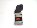 Norgren EC63DA1090AD9010 Power Clamp w/ Pepperl+Fuchs NBN2F581160S6E8V1 Sensor - Maverick Industrial Sales