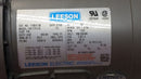 Leeson 110047.00 Electric Motor w/Boston Gear F721B-40K-B5-J - Maverick Industrial Sales