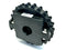 Rexnord NS1500-24T_1IN_1KW1SS_PA MatTop Molded Split Sprocket 24T 614-143-1 - Maverick Industrial Sales