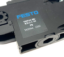 Festo VMPA2-B8-R3C2-C-10 PB Pneumatic Regulator Plate 21mm 543344 - Maverick Industrial Sales