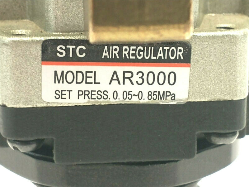 STC AR3000-03 Air Regulator 3/8" NPT 0.05-0.85MPa 88 SCFM - Maverick Industrial Sales