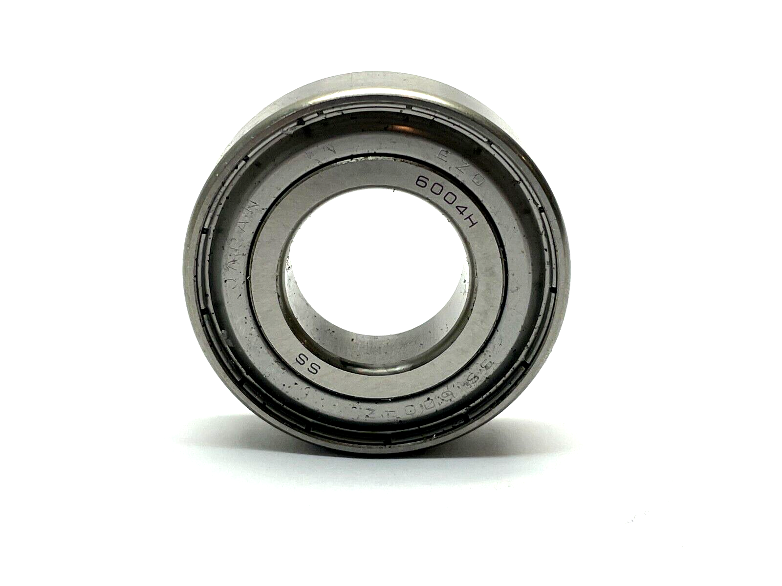 EZO SS 6004Z Shielded Ball Bearing SS 6004H LOT OF 2 - Maverick Industrial Sales