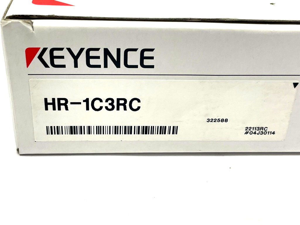 Keyence HR-1C3RC Communication Cable for HR-100 Series 3m Length ...