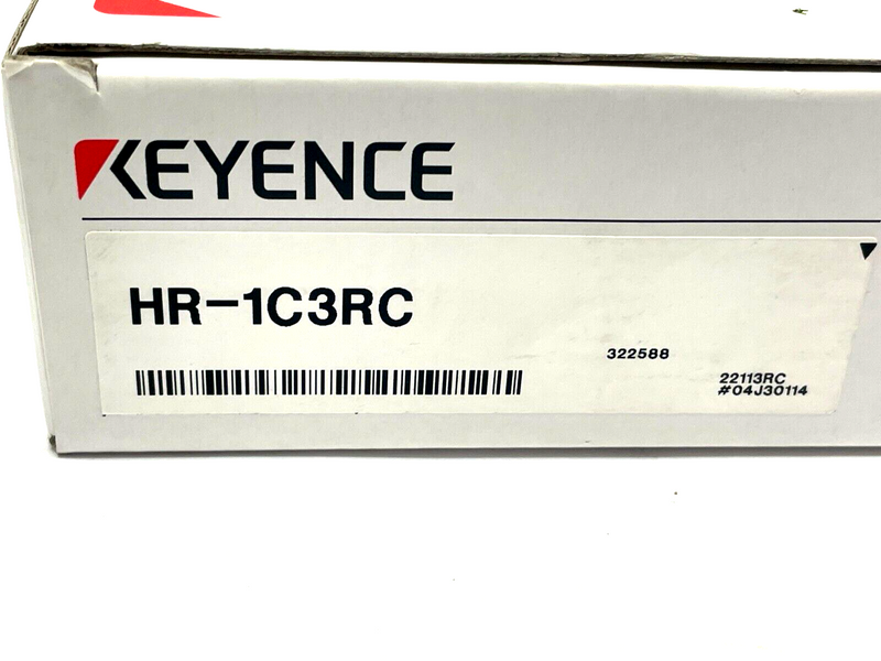 Keyence HR-1C3RC Communication Cable for HR-100 Series 3m Length - Maverick Industrial Sales