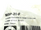 Ruland MSP-20-F Two-Piece Shaft Collar LOT OF 2 - Maverick Industrial Sales