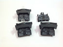 Allen Bradley 800E-3D0 Lamp Light Module LOT OF 4 - Maverick Industrial Sales