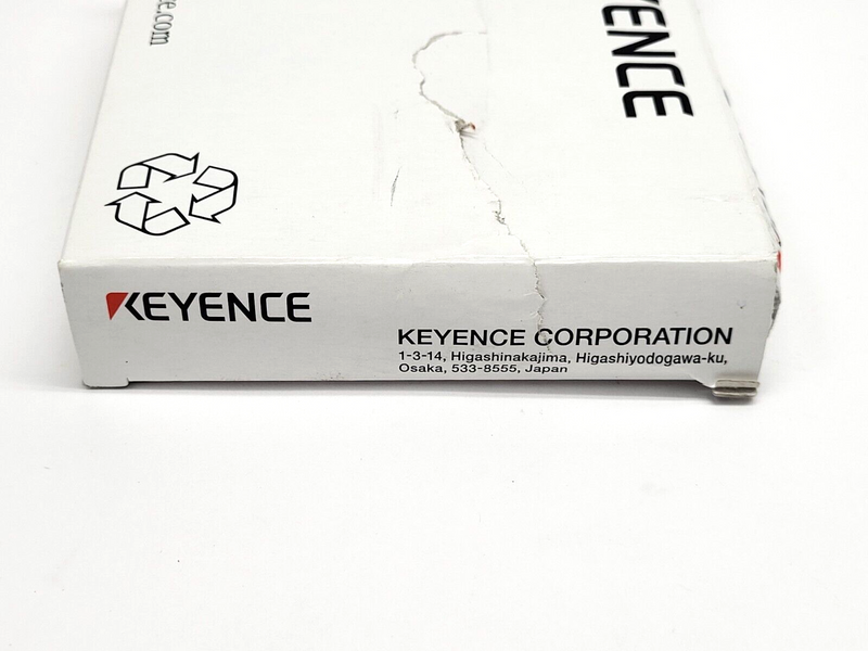Keyence GS-Y01 Y-Shaped Connector - Maverick Industrial Sales