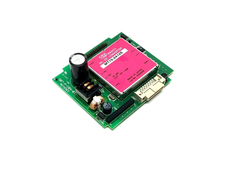 Keyence 507-P-C04-01 Converter Board - Maverick Industrial Sales