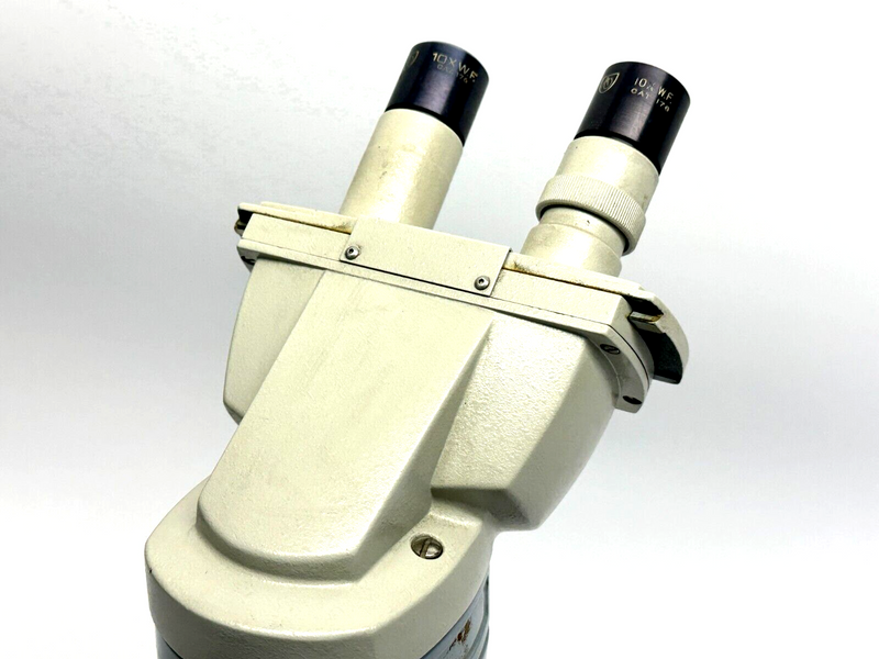 American Optical Fifty Phase Microscope w/ Binocular Head - Maverick Industrial Sales