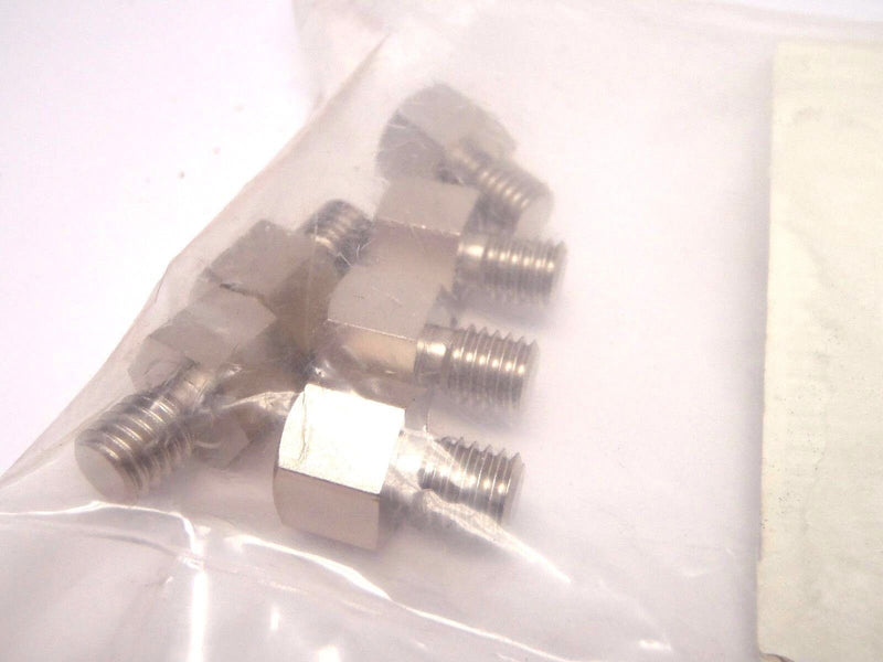 Misumi STFHN13-9.5 T Standard Screw Type Stop Pins LOT OF 6 - Maverick Industrial Sales