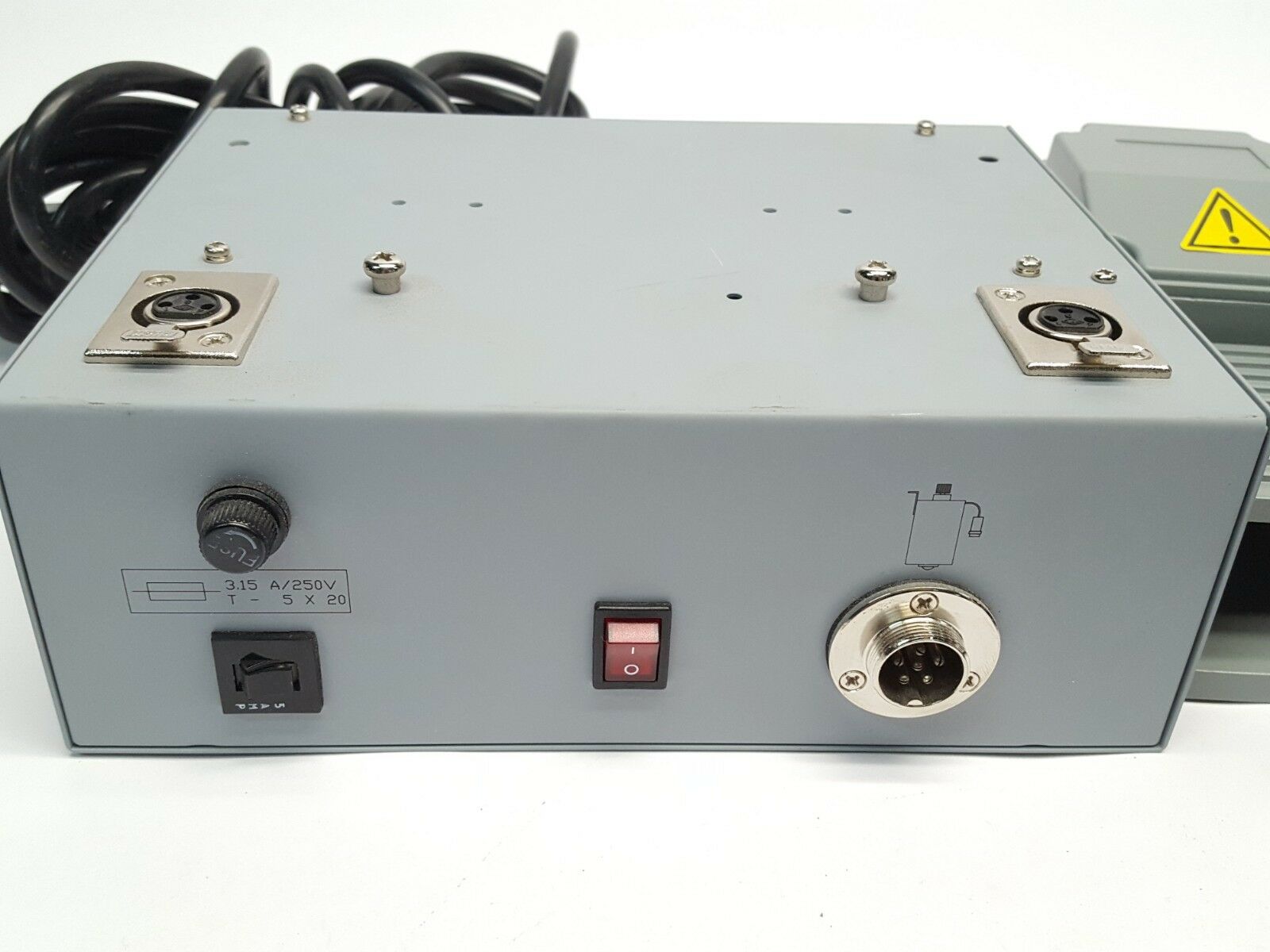 Ranpak PC-0647 Fillpak TT Voidfill System Controller ONLY w/ Pedal - Maverick Industrial Sales