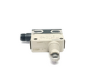 Omron D4E-1A10N Roller Plunger Limit Switch 1A at 30VDC SPDT - Maverick Industrial Sales