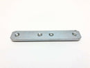 Flexlink Conveyor Beam Joint Connector Bracket, Slot Strip Link 120mm x 20mm - Maverick Industrial Sales