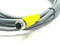 Turck RKS 6T-6 Single Ended Cordset M12 Female Connector 8 Pin 15ft Length - Maverick Industrial Sales