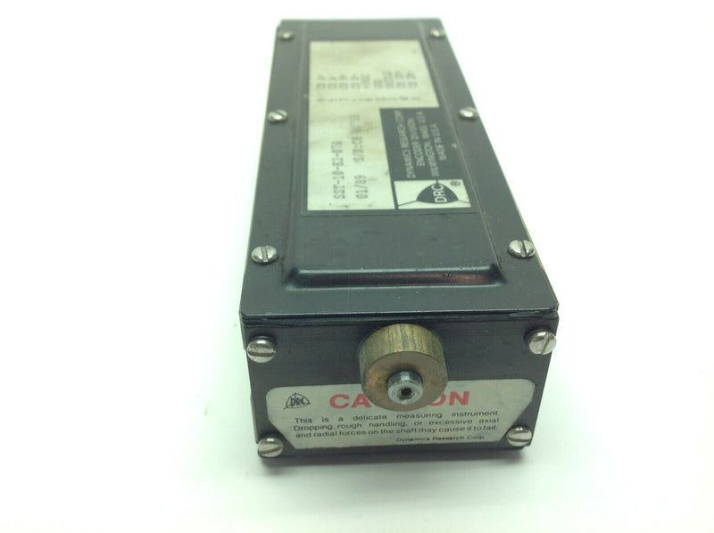 Dynamics Research Corp SST-10-E2-07A Encoder - Maverick Industrial Sales