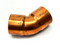 Nibco W01365D 1-1/2" 45 Degree Elbow Copper CxC - Maverick Industrial Sales