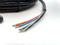 Omron STI MS4800-CBLRX-10M Light Safety Curtain Cable, Receiver Cordset - Maverick Industrial Sales