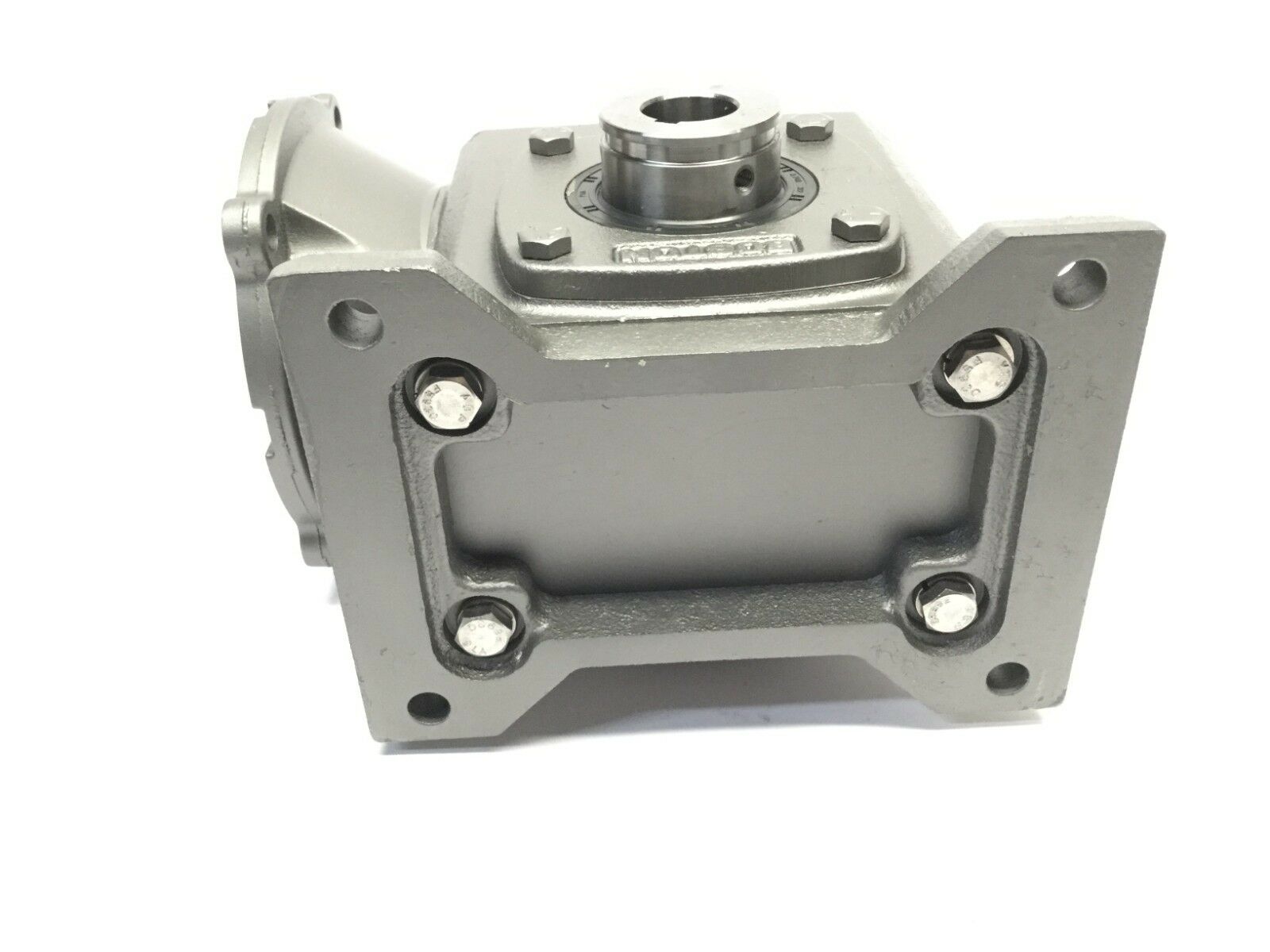 Boston Gear HF72140KB5HP16 Speed Reducer 40:1 0.81 Input HP 876 Output Torque - Maverick Industrial Sales