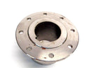 SD Corp 0.112.240 Flange w/ Key 6885/1 Din FD 120 D 50H7 6 Bolt - Maverick Industrial Sales