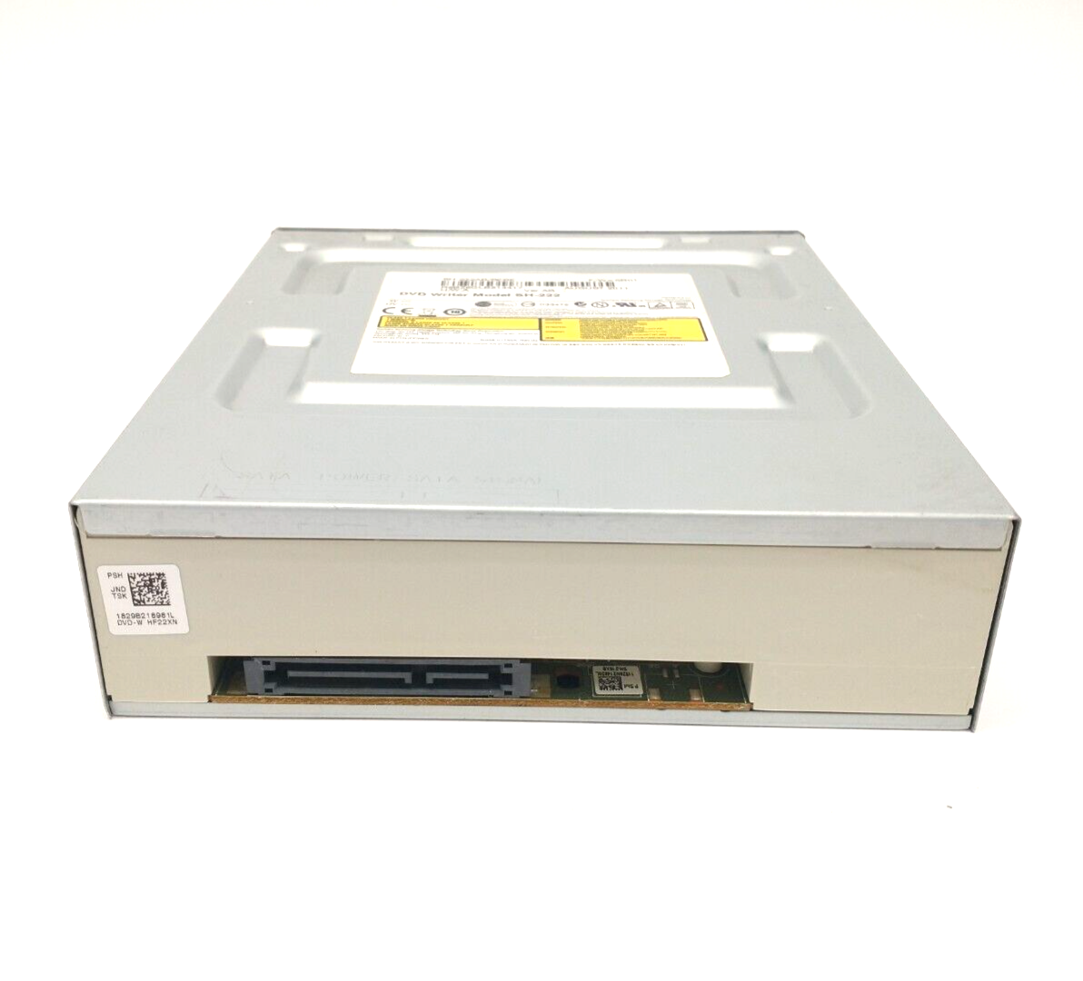 Toshiba Samsung Super Writemaster SH-222AB/BEBE Internal 22X SATA DVD Writer - Maverick Industrial Sales