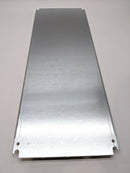 Hoffman CP3012G Galvanized Panel for Concept 28.20” x 10.20” - Maverick Industrial Sales