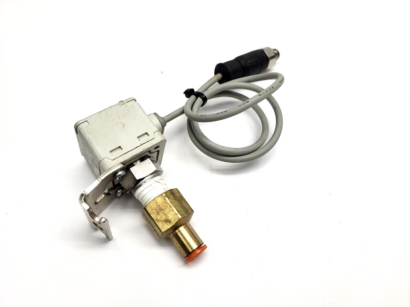 SMC ZSE80F-02-V Vacuum Switch 24VDC - Maverick Industrial Sales